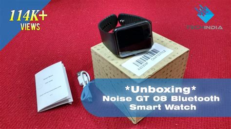 gt 08 noise smart watch sim card noir|How to Set Up Noise GT 08 Smart Watch .